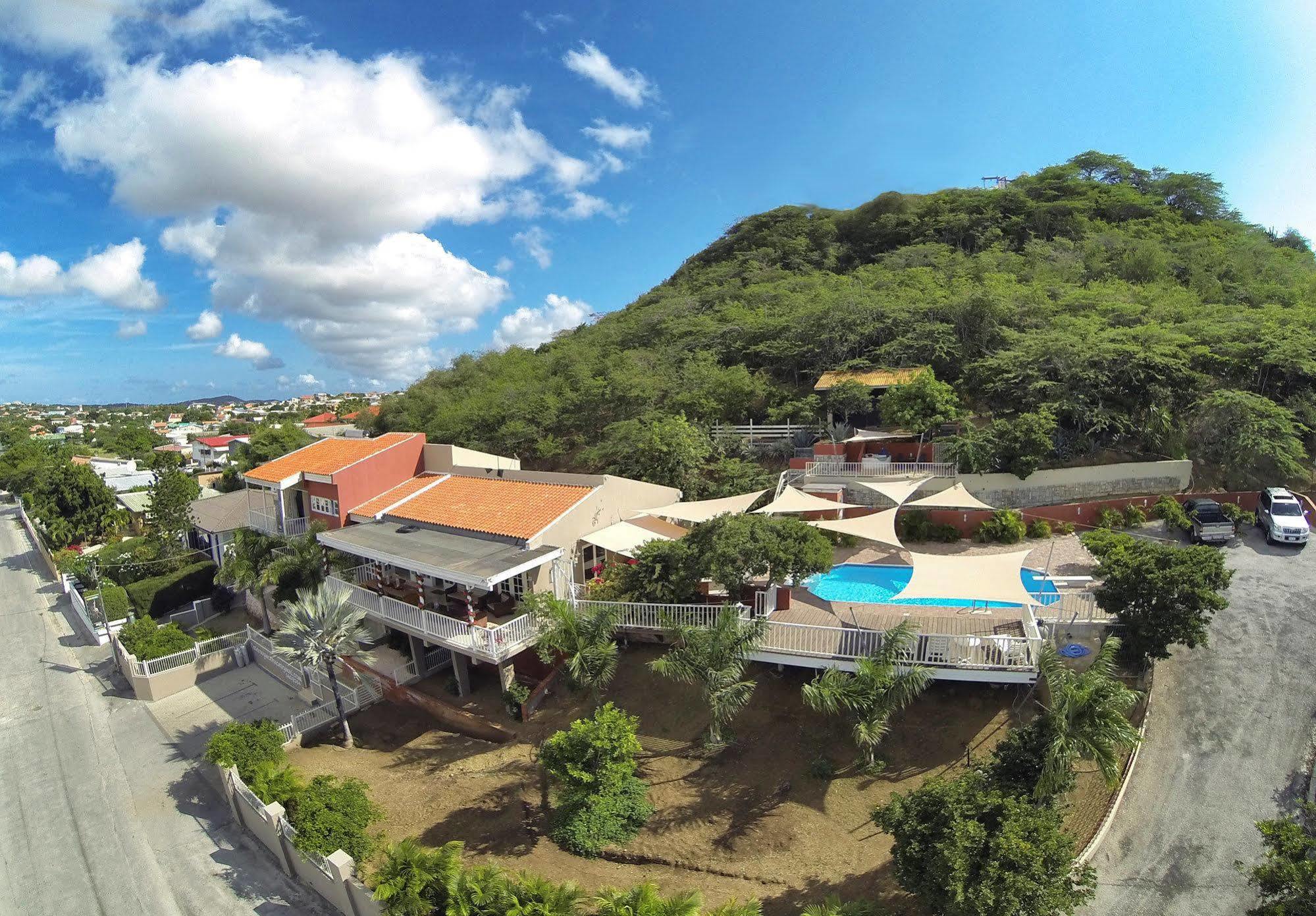 O Casarao Guesthouse Willemstad Exterior photo